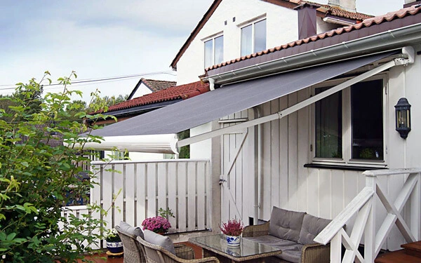 Markiza tarasowa Domarant Poznań