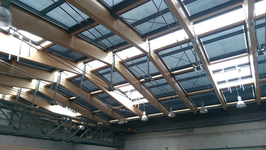 Żaluzje fasadowe Domarant Poznań