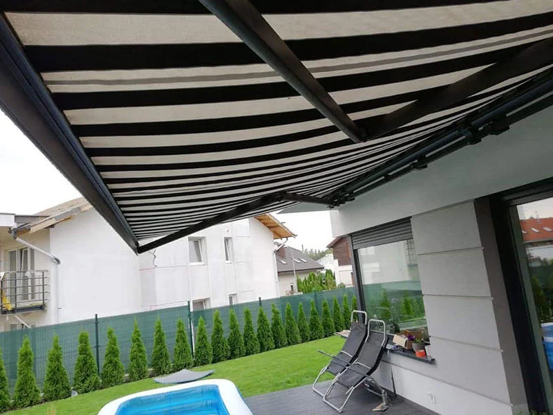 Markiza tarasowa Domarant Poznań