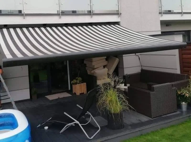 Markizy Domarant Poznań