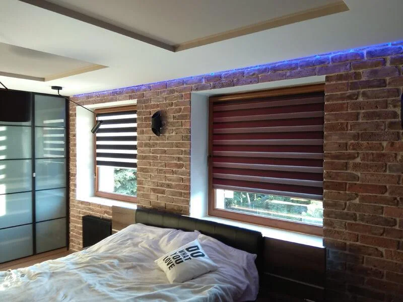 Rolety dzień noc w kasecie Domarant Poznań