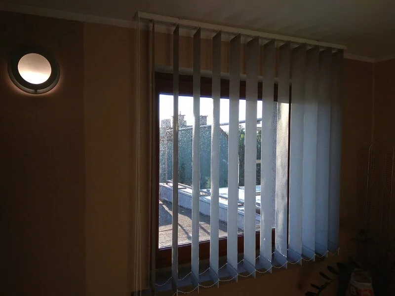 Żaluzje Pionowe Domarant Poznań