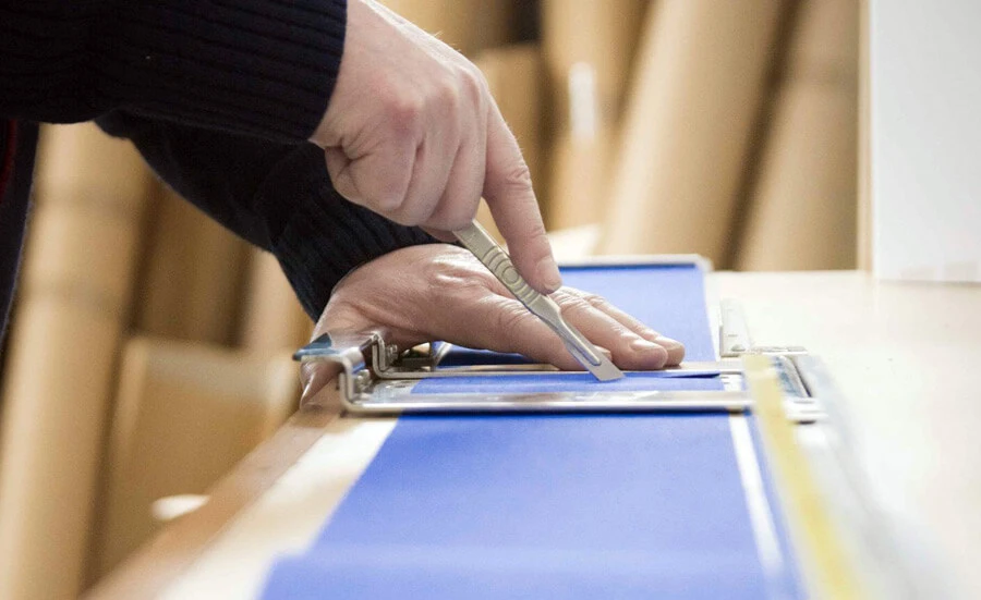 Montaż rolet Domarant Poznań